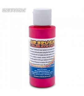 AIRBRUSH COLOR IRIDESCENT RED 60ML