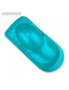 AIRBRUSH COLOR IRIDESCENT TEAL GREEN 2
