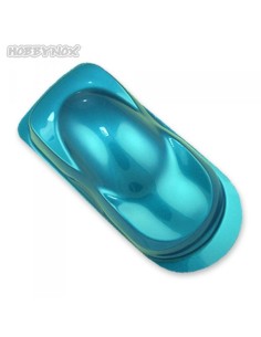 AIRBRUSH COLOR IRIDESCENT TURQUOISE 60ML 2