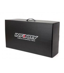 INFINITY PLASTIC CARDBOARD BOX LARGE