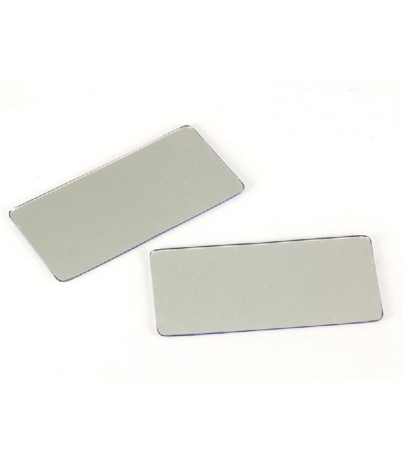 WING ENDPLATE for 1/10TC (MIRROR/2pcs)