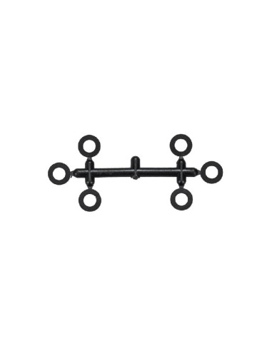 STEERINGBLOCK SHIM 1MM SRX2 Gen3 (6U)