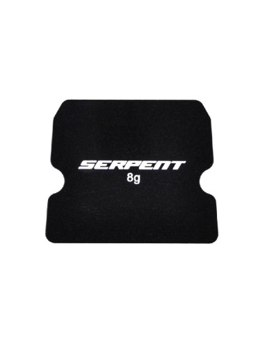 SERVO WEIGHT ALU 8gr SRX2 Gen3