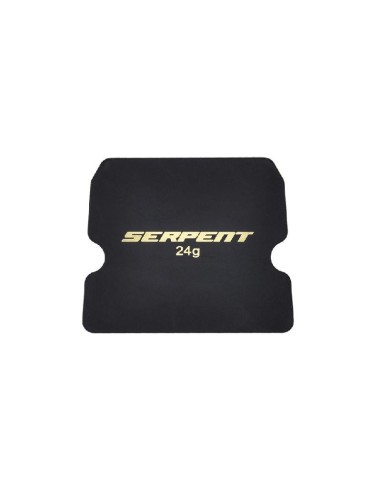 SERVO WEIGHT BRASS 24gr SRX2 Gen3