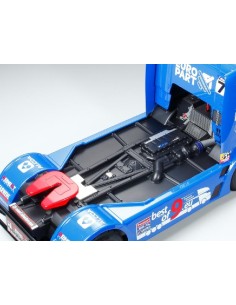 TAMIYA MAN TGS REINERT RACING TT01E 2