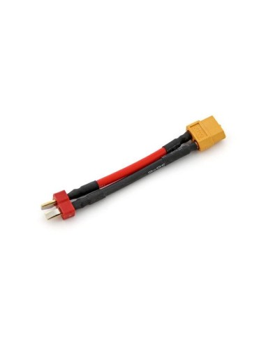 POWER ADAPTER XT60 TO DEANS (PLUG-PLUG)
