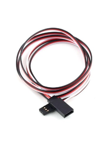 SERVO WIRE EXTENSION 45CMS (FUTABA)