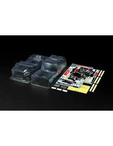 RC BODY SET BUGGYRA FAT FOX 1/14 TRUCK