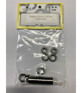 BALL BEARING KIT FOR TAMIYA RC TRUCK