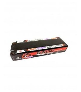 BRUTEPOWER LIPO 2S HV 6600MAH 100C LOW P