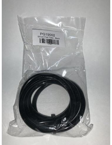 PG BLACK FUEL TUBE 2,5x6,0MM (1 METER)