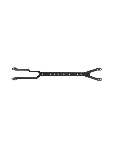 TOPDECK CARBON HORIZONTAL 4X PRO
