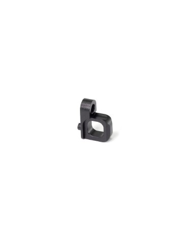 ALU LOWER SUSPENSION HOLDER (Black)