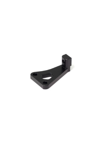 ALU TOP DECK POST (Black)