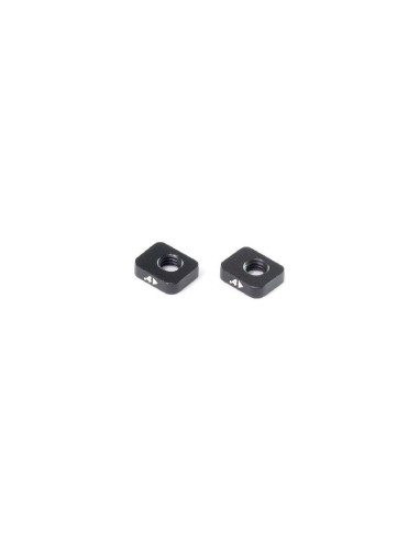 ALU SUSPENSION PLATE 0.4mm (2pcs)