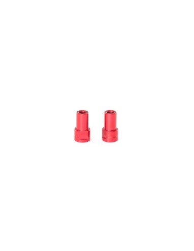 ALU STEERING POST 11.7mm (2pcs)