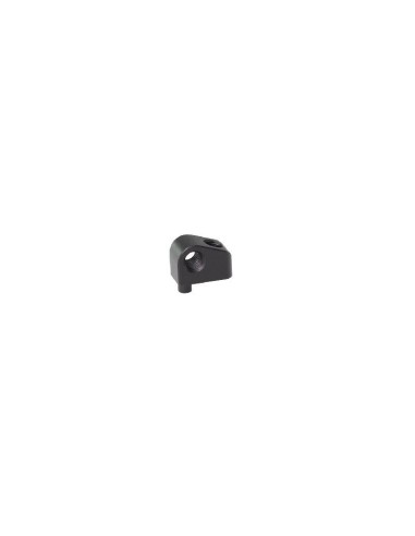 ALU REAR BELT TENSIONER MOUNT (Black)