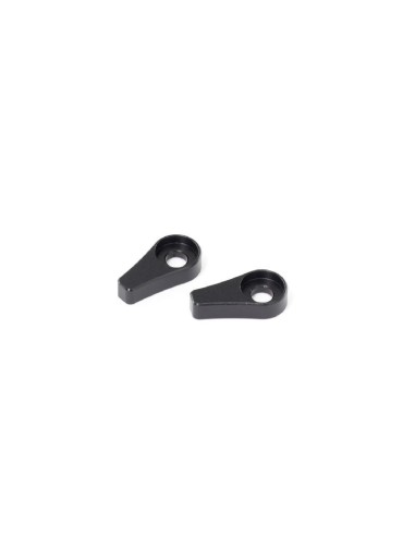 ALU BATTERY HOLDER CLAMP (2 pcs)