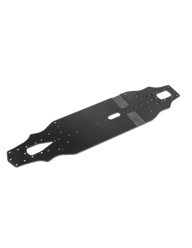 GRAPHITE MAIN CHASSIS 2.25mm