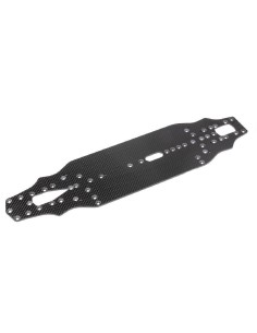 GRAPHITE MAIN CHASSIS 2.25mm 2