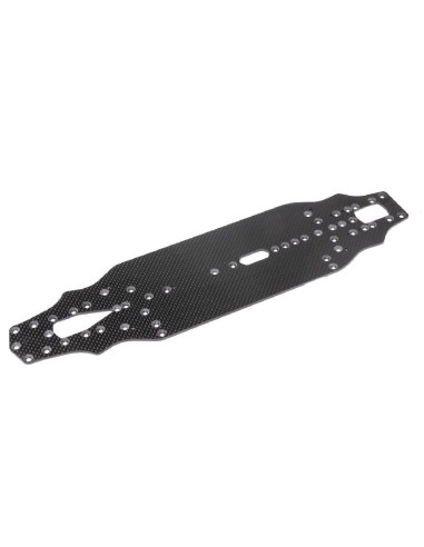 GRAPHITE MAIN CHASSIS 2.25mm