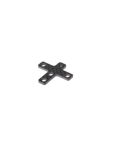 GRAPHITE REAR CHASSIS STIFFNER 2.0mm