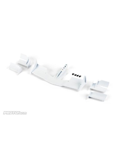 PROTOFORM V2 F1 FRONT WING WHITE