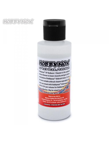 AIRBRUSH COLOR SP REDUCER/CLEANER 60ML