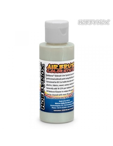 AIRBRUSH COLOR CHANGE GREEN 60ML