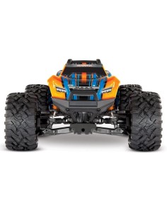 MAXX 4x4 1/10 RTR TQi BRUSHLESS TSM ORNG 2