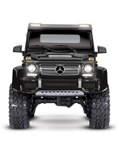 TRX-6 MERCEDES BENZ G63 6x6 TQi RTR BLK 2