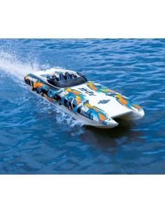 DCB M41 CATAMARAN BL TQi TSM ORANGE 2