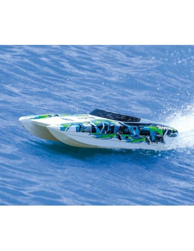 DCB M41 CATAMARAN BL TQi TSM GREEN