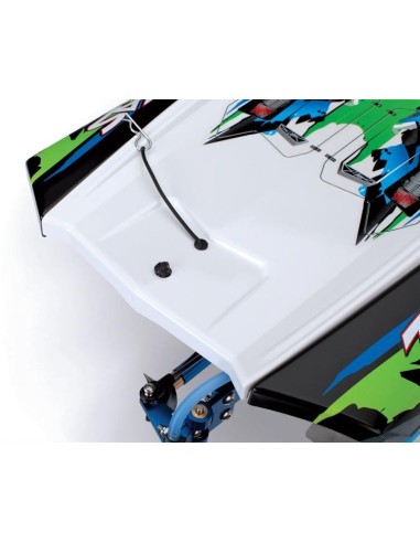 DCB M41 CATAMARAN BL TQi TSM GREEN