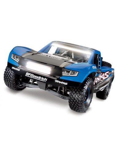 UDR 4WD TQi TSM LED-SET RTR BLUE