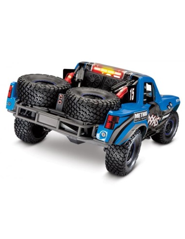 UDR 4WD TQi TSM LED-SET RTR BLUE