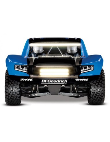 UDR 4WD TQi TSM LED-SET RTR BLUE