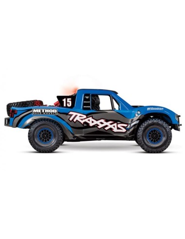 UDR 4WD TQi TSM LED-SET RTR BLUE
