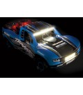UDR 4WD TQi TSM LED-SET RTR BLUE