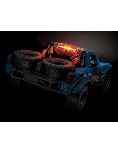 UDR 4WD TQi TSM LED-SET RTR BLUE