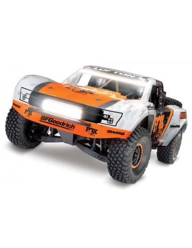UDR 4WD TQi TSM LED-SET RTR FOX