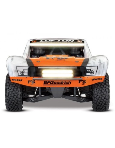 UDR 4WD TQi TSM LED-SET RTR FOX