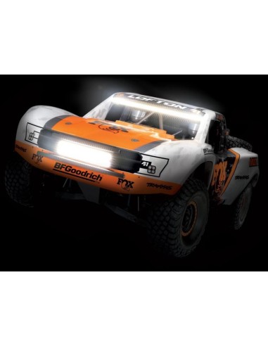 UDR 4WD TQi TSM LED-SET RTR FOX