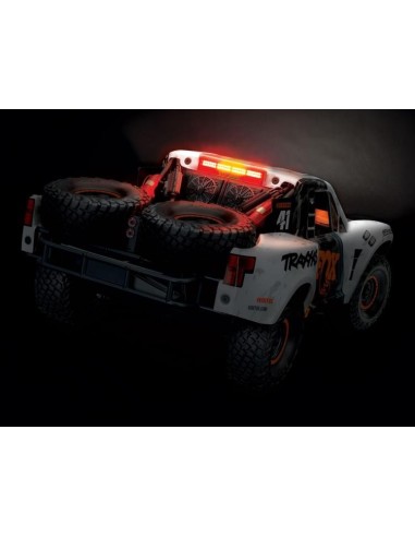 UDR 4WD TQi TSM LED-SET RTR FOX