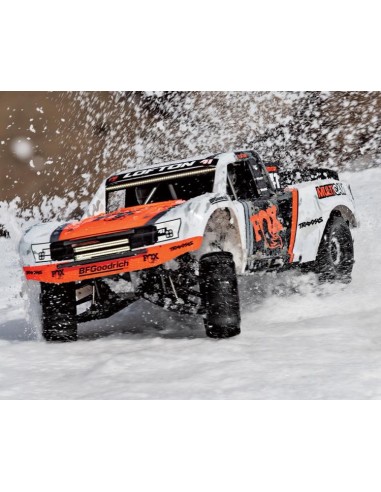 UDR 4WD TQi TSM LED-SET RTR FOX