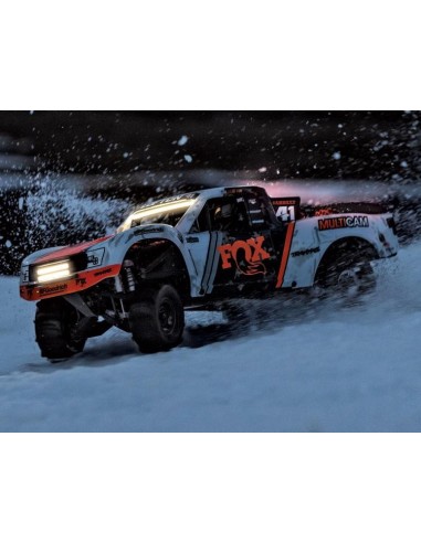 UDR 4WD TQi TSM LED-SET RTR FOX