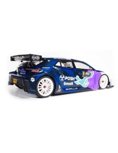 ZOORACING GORILLA 1/10 FWD TC BODY 190MM 2