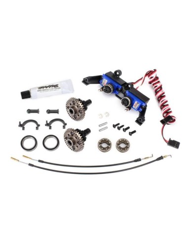 DIFFERENTIAL LOCKING SET COMPLETE