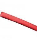 HEAT SHRINKABLE TUBING 6.0MM RED 1M