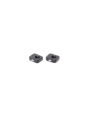 ALU SUSPENSION PLATE 0.8mm (2pcs)